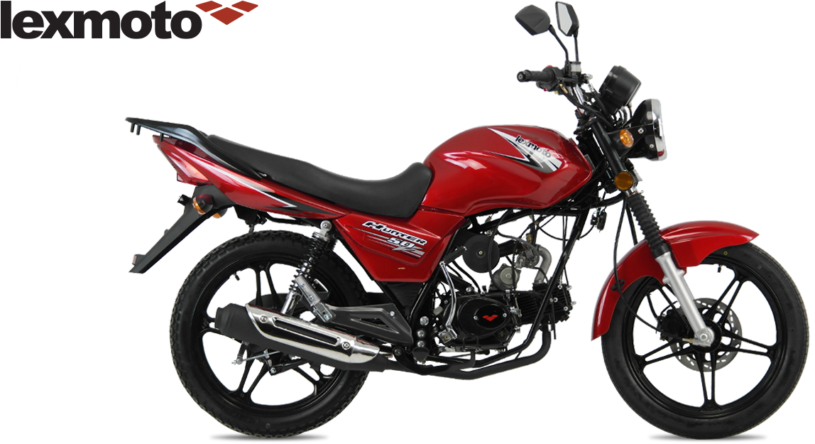 Lexmoto Hunter 50cc